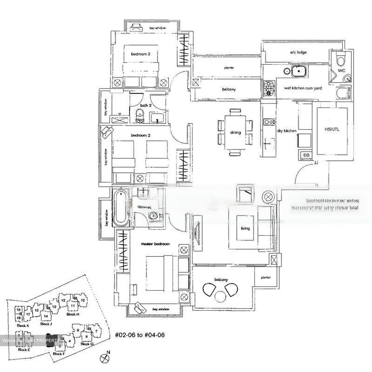 The Maylea (D5), Condominium #625070701